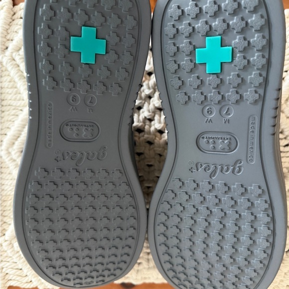 Gales NEW!! Smart PPE Footwear in Gray Unisex Mens 7 or Womens 9 - Picture 7 of 9